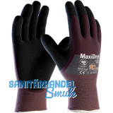 ATG Schutzhandschuh MaxiDry� 56-425 Gr��e 10