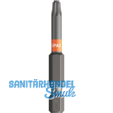 SPAX Bit-Einsatz T-Star 1/4"sechskant T20/50 mm Zapfenf�hrung, Inhalt 5 St�ck