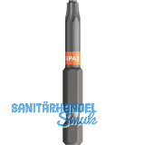 SPAX Bit-Einsatz T-Star 1/4"sechskant T25/50 mm Zapfenf�hrung, Inhalt 5 St�ck