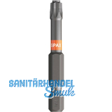SPAX Bit-Einsatz T-Star 1/4"sechskant T30/50 mm Zapfenf�hrung, Inhalt 5 St�ck