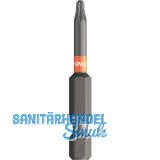 SPAX Bit-Einsatz T-Star 1/4"sechskant T10/50 mm Zapfenf�hrung, Inhalt 5 St�ck