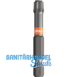SPAX Bit-Einsatz T-Star 1/4"sechskant T40/50 mm Zapfenf�hrung, Inhalt 5 St�ck