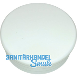 Organisationsmagnet rund-flach 35mm Farbe wei�