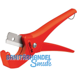 RIDGID Einhub-Rohrschere PC 1250 f�r Kunststoffrohre von 3-42 mm
