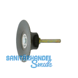 LUKAS Schleifblatttr�ger GTG � 23 mm Ausf�hrung mittel Schaft 6 mm