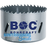 BOHRCRAFT Lochs�ge Type 1900 HSS-Bi-Metall Bohr � 60 mm