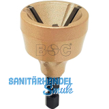 BOHRCRAFT Au�en-Entgrater EGR HM+ 3-19 mm Antrieb 1/4"