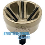 BOHRCRAFT Au�en-Entgrater EGR 35 HM+ 13-35 mm Antrieb SW 9