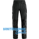 FRISTADS Stretchhose Allrounder 2540 LWR Farbe schwarz 54
