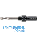 BOHRCRAFT Lochs�genschaft AS1 m. Zentrierbohrer f. Lochs�ge 14-30 mm