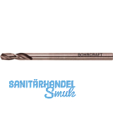 BOHRCRAFT Lochs�gen-Zentrierbohrer ZB4 HSS-E 6,35 x 83 mm