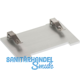 LAMELLO Aufsteckplatte Alu 5 mm zu Zeta/Top21/Classic X