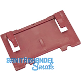 LAMELLO Aufsteckplatte Kunststoff 2 mm zu Zeta/Top21/Classic X