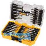 DEWALT Schrauberbit-Set DT 70717 40-teilig