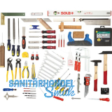 Werkzeugsatz passend zu Mobilo Box 96-teilig