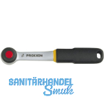 PROXXON Umschaltknarre 1/4"vierkant mit Umschaltfunktion