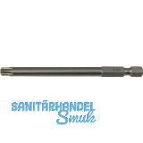 Bit-Einsatz extra lang 1/4"sechskant TX 40/200 mm Torx�