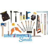 Lehrlingssatz Zimmermann 25-teilig