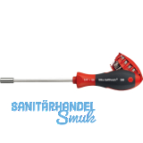 WIHA Bit-Magazinhalter 1/4" Sechskant mit Dauermagnet Torx� 8-teilig