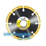 MARCRIST Diamant-Trennscheibe MC850 AkkuMax 125 x 22,23 mm Alles Schneider