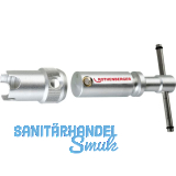 ROTHENBERGER Ablauf-Montageschl�ssel L�nge 120 mm