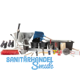 SCH Bauherren-Werkzeugset 25-teilig