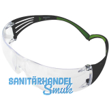 3M Schutzbrille SecureFit SF 401 AF klar UV-Schutz