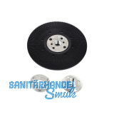 3M St�tzteller gerippt f�r Fiberscheiben � 125 mm Aufnahme M14