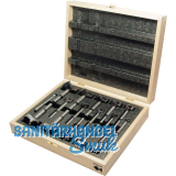 FISCH Kunstbohrerkassette Bohrer � 10 - 50 mm 16-teilig