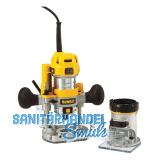 DEWALT Multifunktionsfr�se Modell D 26204 K 900 Watt