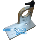 IQ-TOOLS Bohrmaschinen Tischhalter zu E-Cut S�geblatt Sch�rfkopf