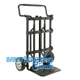 DEWALT Tough System Trolley Ladekapazit�t max. 120 kg