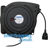 Federzug Kabelaufroller H05VV-F/3 x 1,5 L�nge 20 m IP42