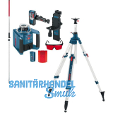 BOSCH Rotationslaser GRL 300 HV Set IP54 selbstnivellierend BOSCH Rotationslaser GRL 300 HV Set IP54 selbstnivellierend