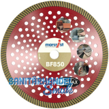 MARCRIST Diamant-Trennscheibe BF850 SilentMax 230 x 22,2 mm Baumaterialien
