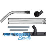 DEWALT Bodenreinigungsset DWV 9350 7-teilig