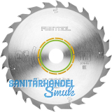 FESTOOL Standard Kreissägeblatt HW ø 230x2,5x30 Zähne 24 Wechselzahn FESTOOL Standard Kreissägeblatt HW ø 230x2,5x30 Zähne 24 Wechselzahn