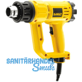 DEWALT Hei�luftgebl�se D26411 1800 Watt