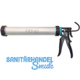 Kartuschenpistole FX7-60 f�r 310ml Kartuschen u. 600ml Beutel