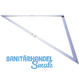 STANLEY Bauwinkel Aluminium klappbar L�nge 172 cm, Breite 122 cm