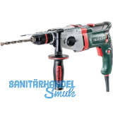 METABO Schlagbohrmaschine SBEV 1000- 2 Elektronik mit 2 Gang 1010 Watt