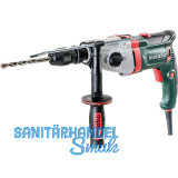 METABO Schlagbohrmaschine SBEV 1300-2 Elektronik mit 2-Gang 1300 Watt
