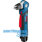 BOSCH Akku-Winkelbohrmaschine GWB 12V-Li 12 Volt / 2,0 Ah (IEC) Li-Ion