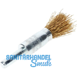 OSBORN Pinselkopfb�rste 10 x 20 x 6 mm Messing