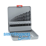 MAYKESTAG Bohrer-Kassette DIN338RN HSS � 1-10 mm 19-teilig