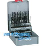 MAYKESTAG Bohrer-Kassette DIN338RN HSS � 1-5,9 mm 50-teilig