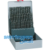 MAYKESTAG Bohrer-Kassette DIN338RN HSS � 6-10 mm 41-teilig