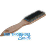 OSBORN Feilenb�rste 110 x 40 mm Stahldraht