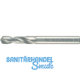 MAYKESTAG VHM-Spiralbohrer kurz DIN6539 Zylinderschaft � 9,5 mm