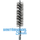OSBORN Siederohrb�rste 30 mm Aufnahme 1/2" Stahldraht